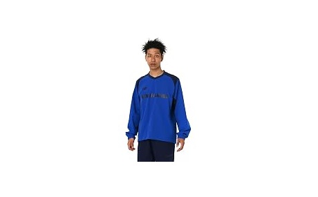 new balance(ニューバランス)ロングスリーブシャツ メンズ Sサイズ