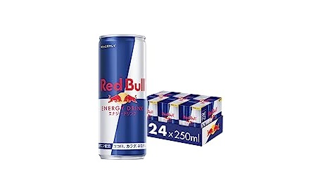 Red Bull レッドブル エナジードリンク 250mlx24本│お手頃特価・激安通販