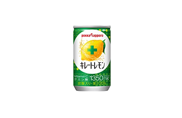 ポッカサッポロ キレートレモン 155ml × 30缶│お手頃特価・激安通販