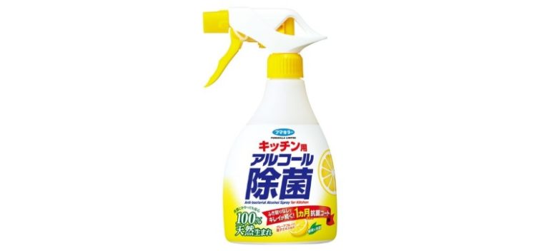 フマキラー キッチン用アルコール除菌スプレー 本体400ml│お手頃価格・激安通販